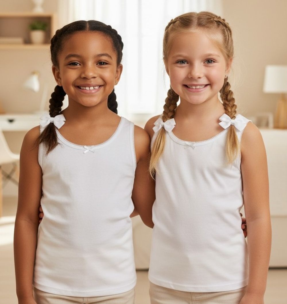 Майка 2 шт MF mothers favorite TD8017 - фото 1