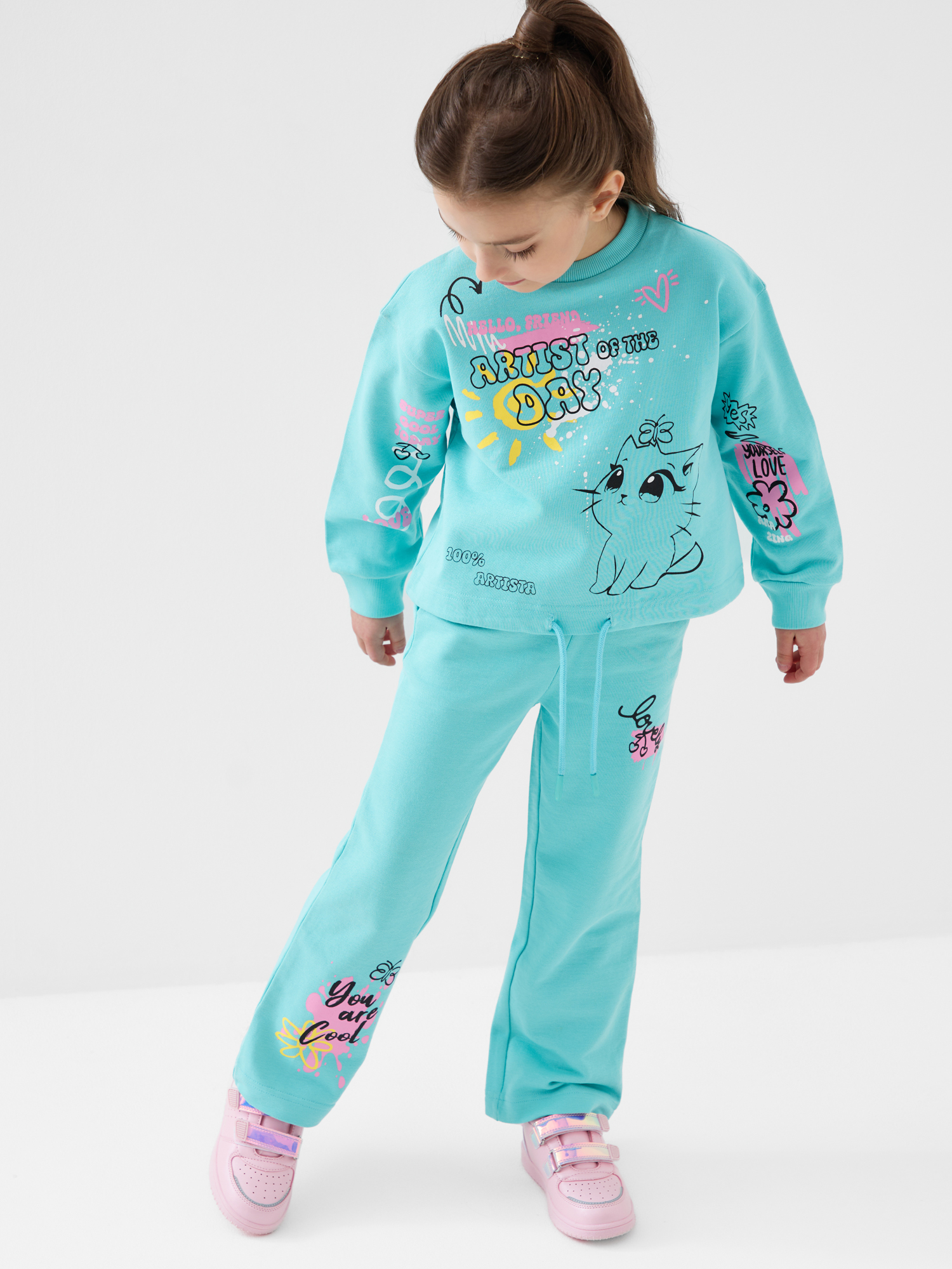 Полуботинки PlayToday 12622710 - фото 6