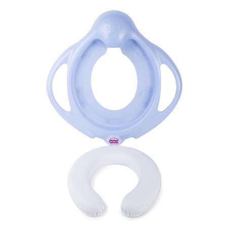 Сиденье на унитаз OK BABY PINGUO SOFT цв.55