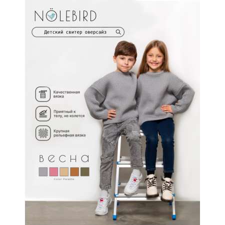 Свитер NOLEBIRD
