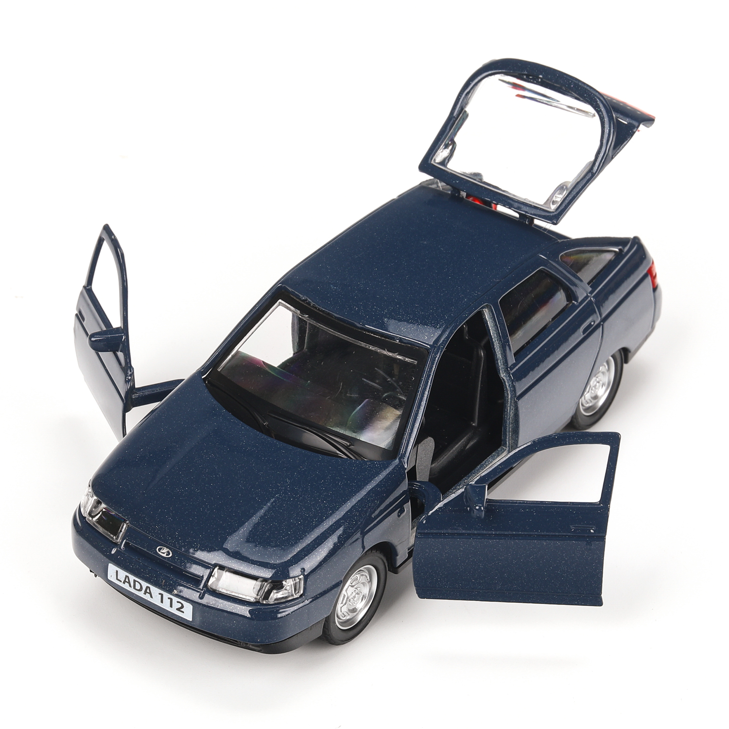 Автомобиль Технопарк ВАЗ 2112 405212 - фото 4