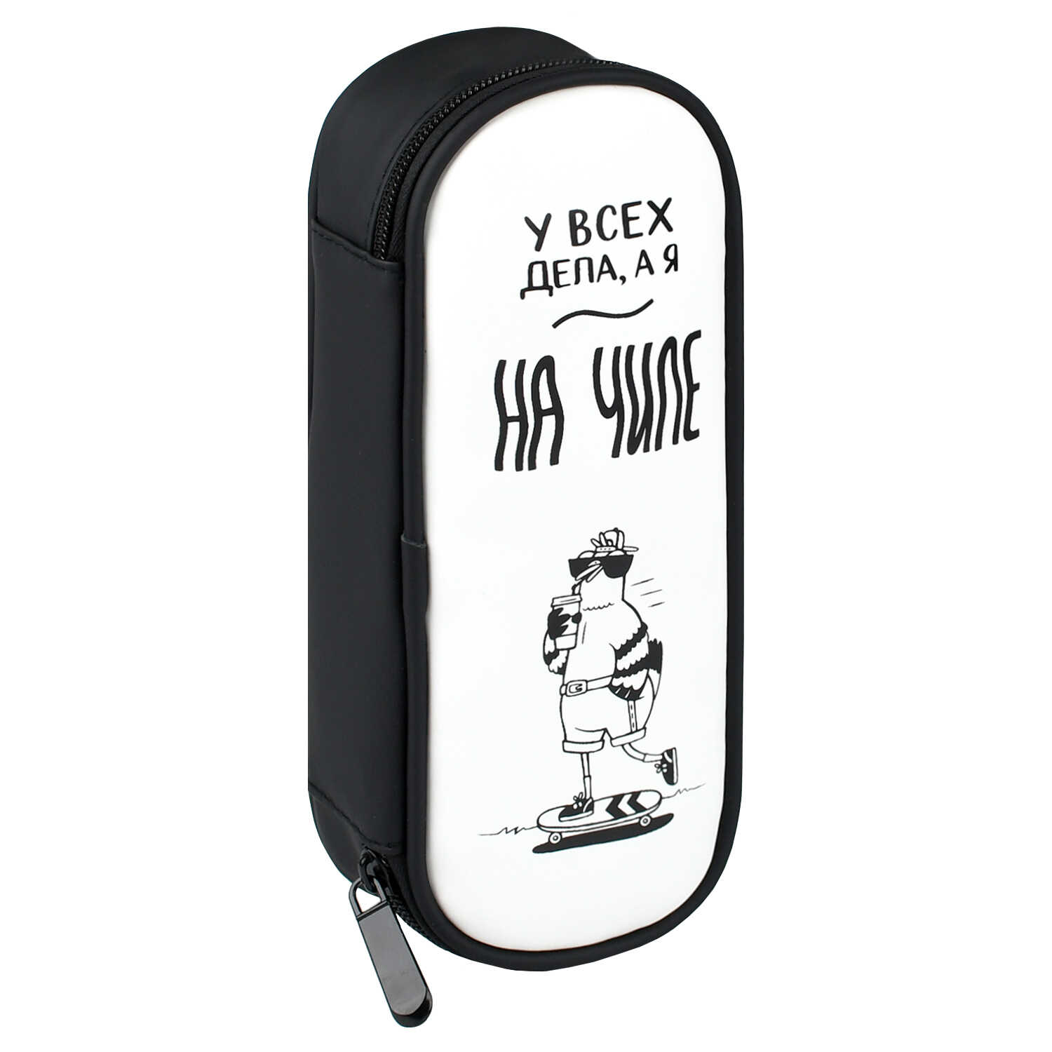 Пенал футляр Феникс + голубь - фото 1