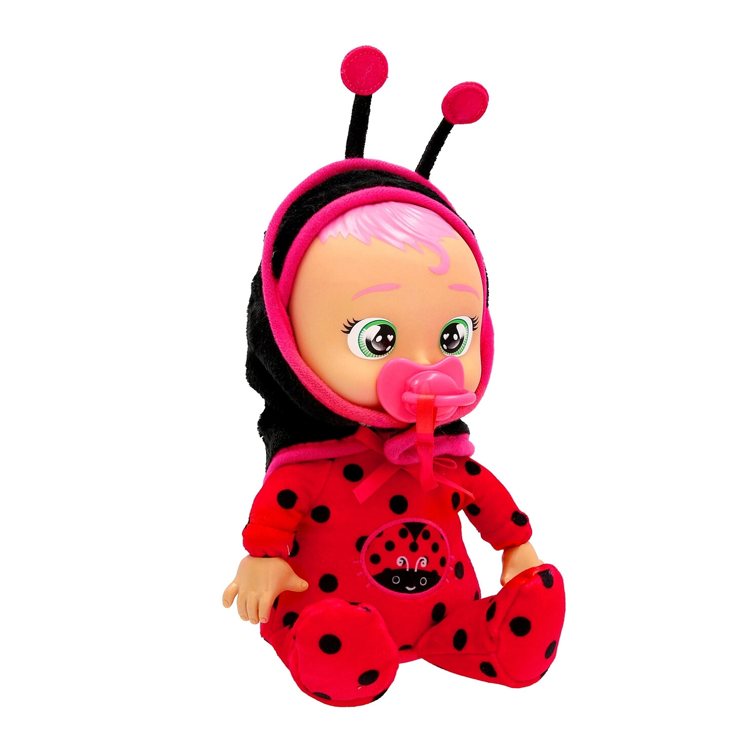 Кукла пупс CRY BABIES Леди Малышка 68513 00-00019668 - фото 2