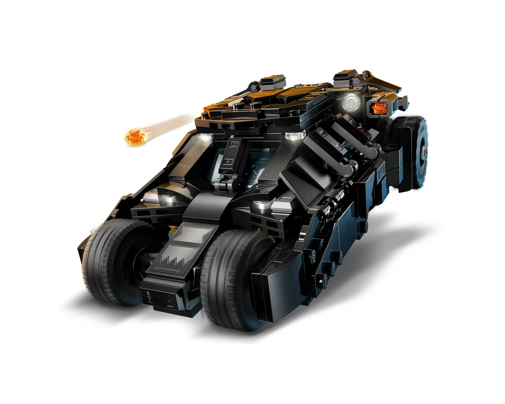 Конструктор LEGO Marvel Super Heroes 76303 429 дет. - фото 4