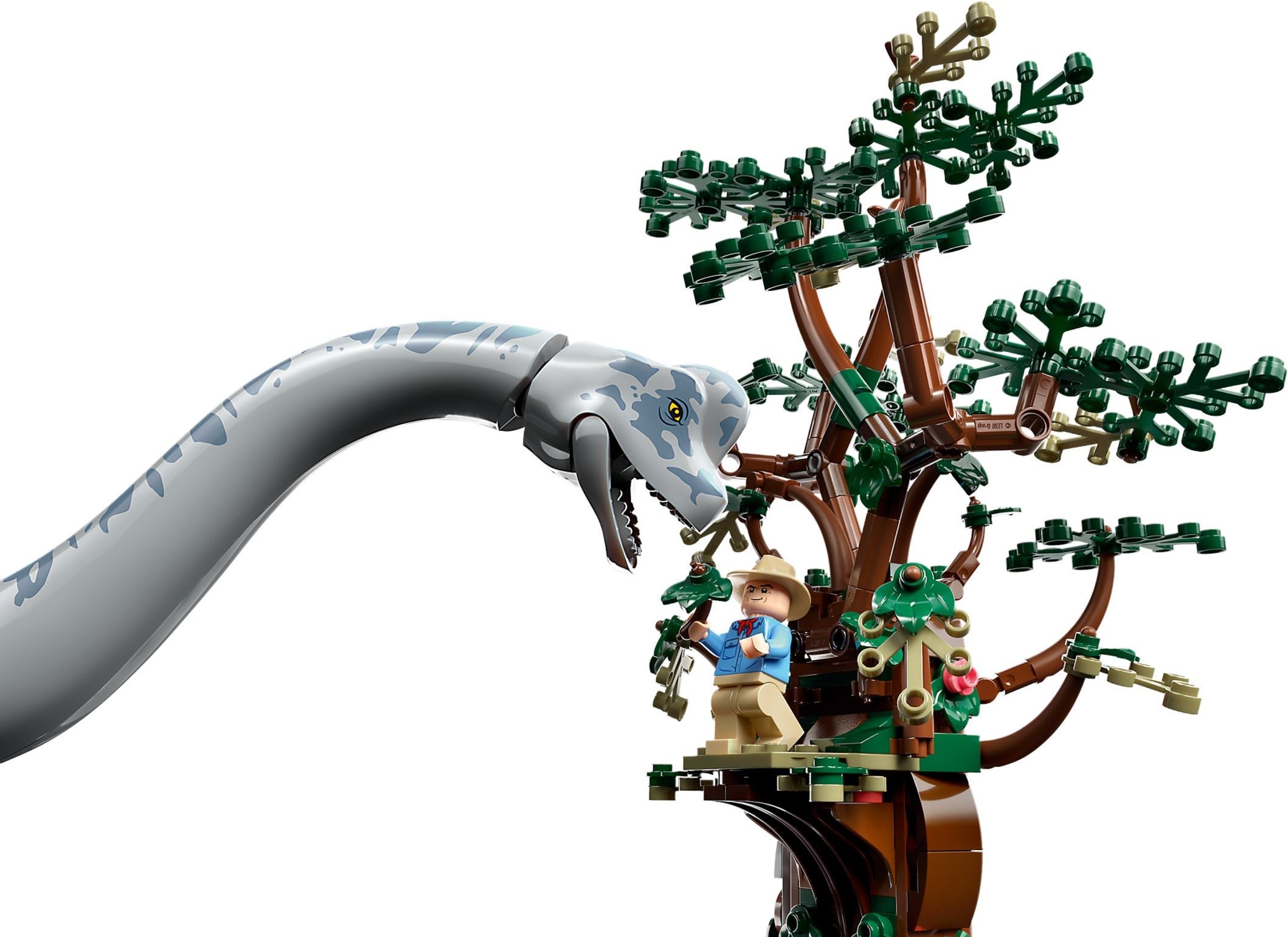 Конструктор LEGO Jurassic World 76960 512 дет. - фото 2