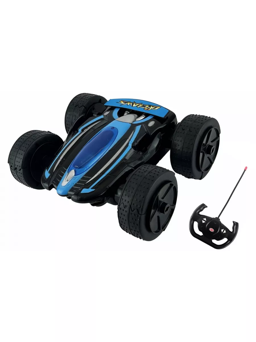 Автомобиль РУ HuangBo Toys - фото 1