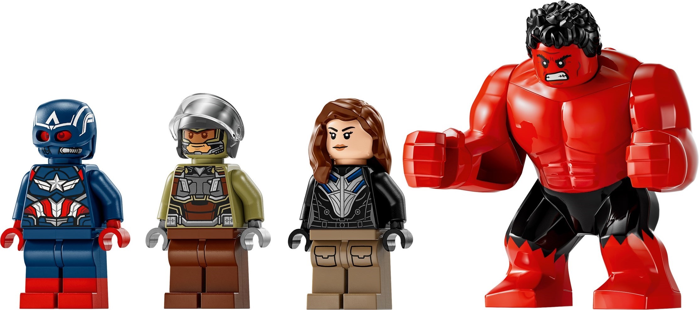 Конструктор LEGO Marvel Super Heroes 223 дет. - фото 7