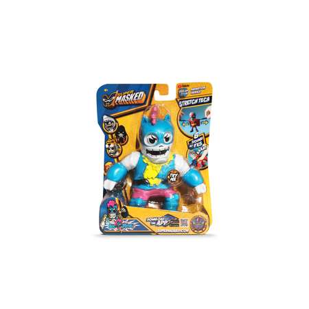 Тянучка SUPERMASKED