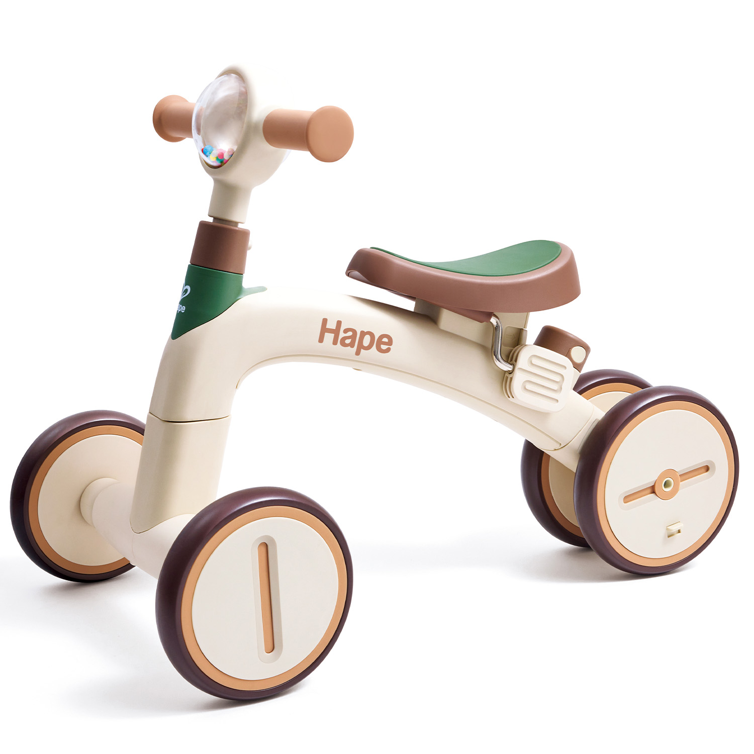 Велосипед-беговел Hape - фото 11