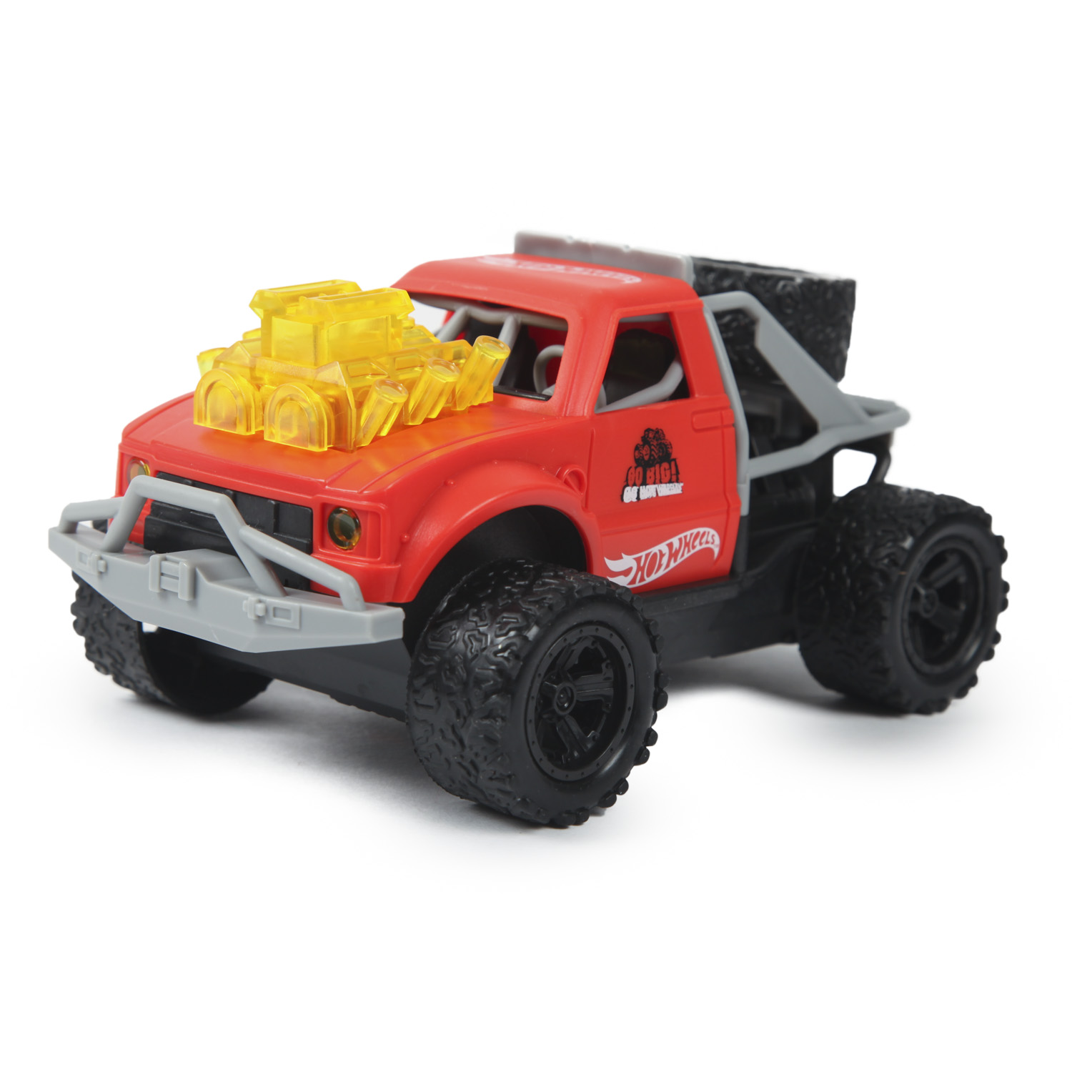 Грузовик Hot Wheels DM0923-1 - фото 1