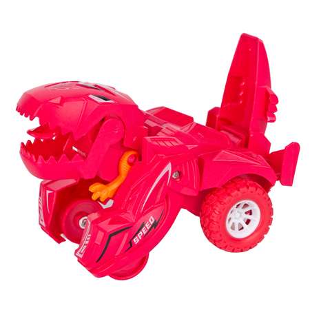 Автомобиль KiddieDrive Багги Динорейсер