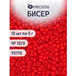 Набор для творчества Preciosa бисер чешский 10/0 50 гр