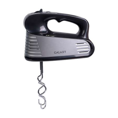 Миксер электрический черный Galaxy GL2208черн
