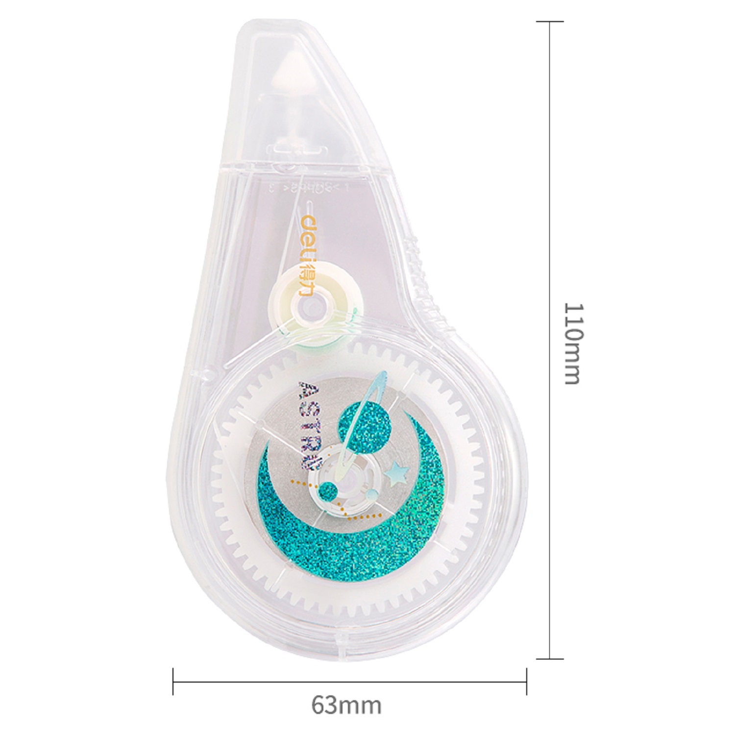 Корректор ленточный Deli - фото 2