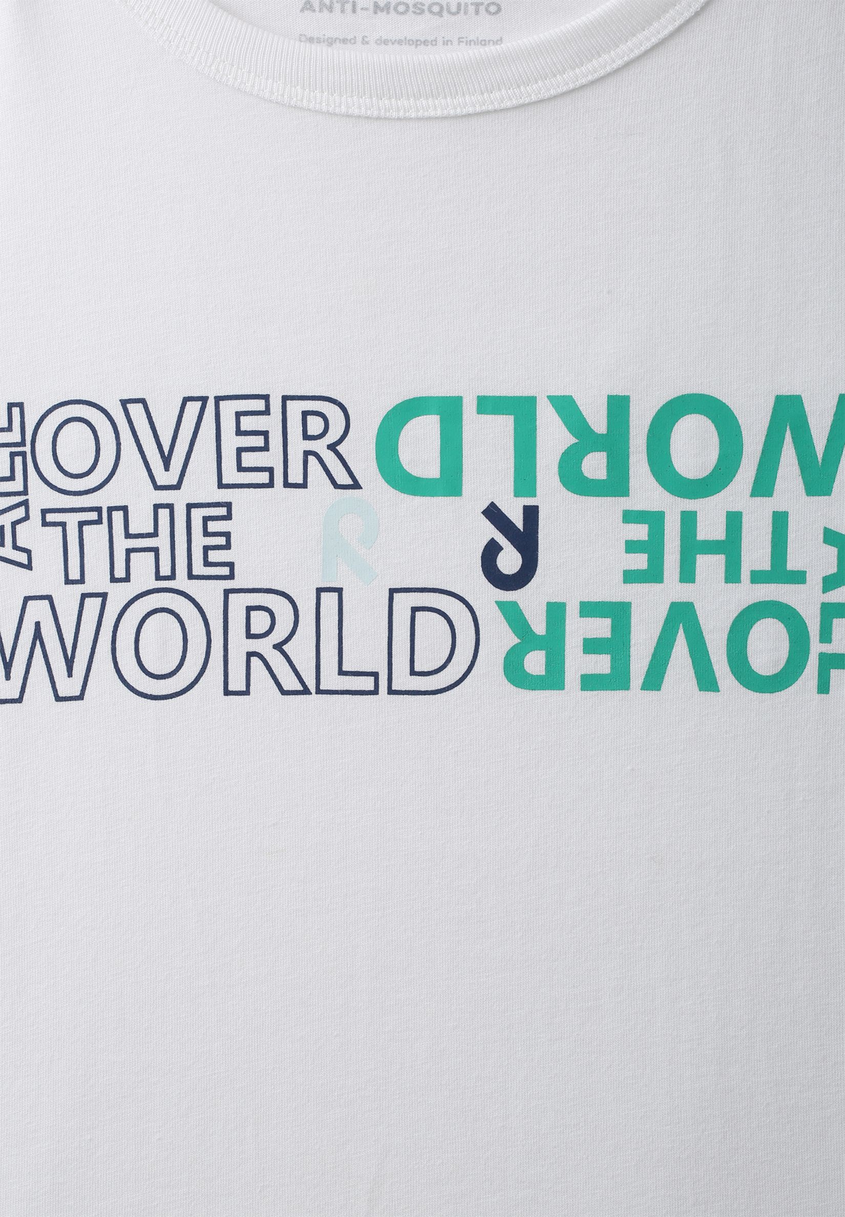 Футболка Reima 536503-0110 - фото 3