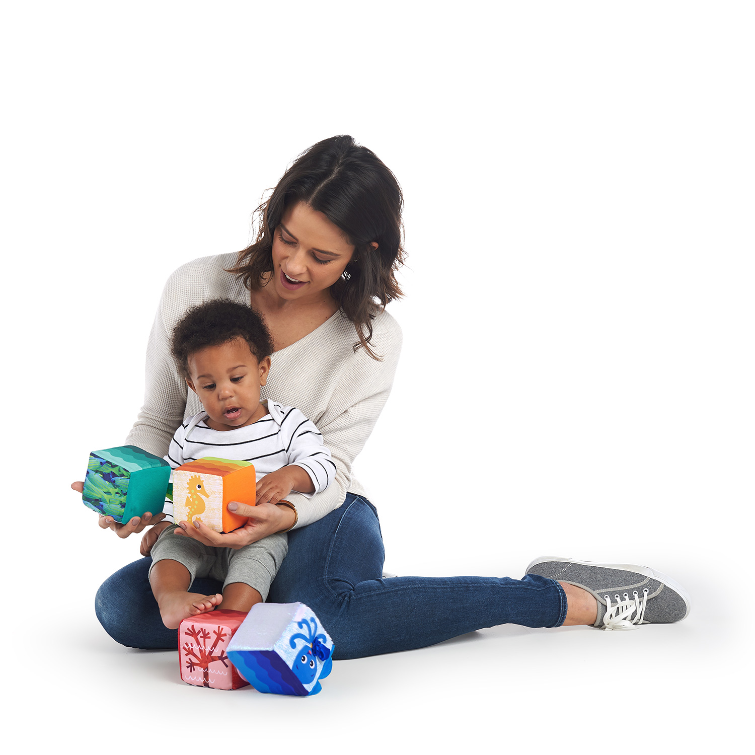 Игрушка Baby Einstein кубики - фото 4