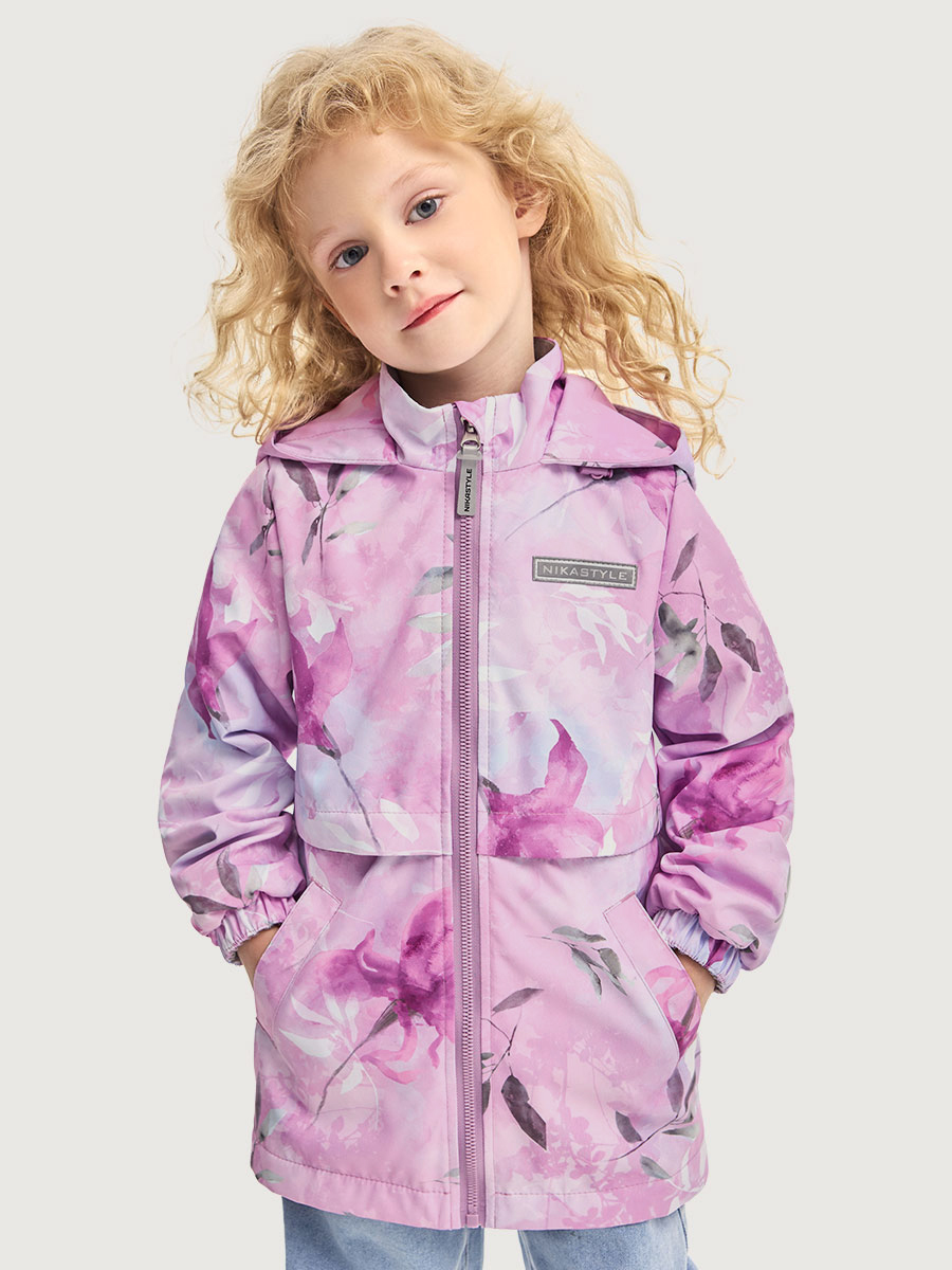 Ветровка NIKASTYLE 4л2226 розовый - фото 12