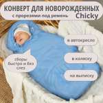 Конверт на выписку Чудо-Чадо Chicky