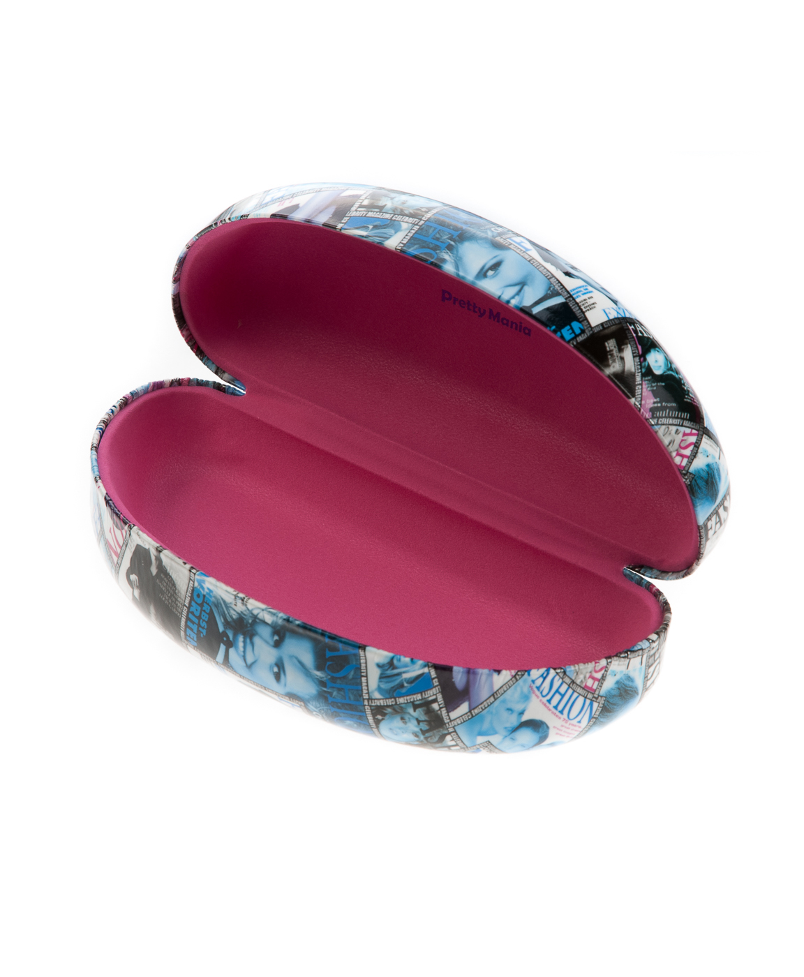 Футляр для очков Pretty Mania RCSPM003-1/BL - фото 3