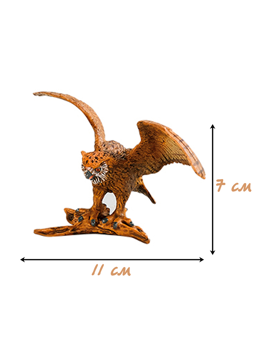 Игровой набор Masai Mara Мир диких животных - фото 6