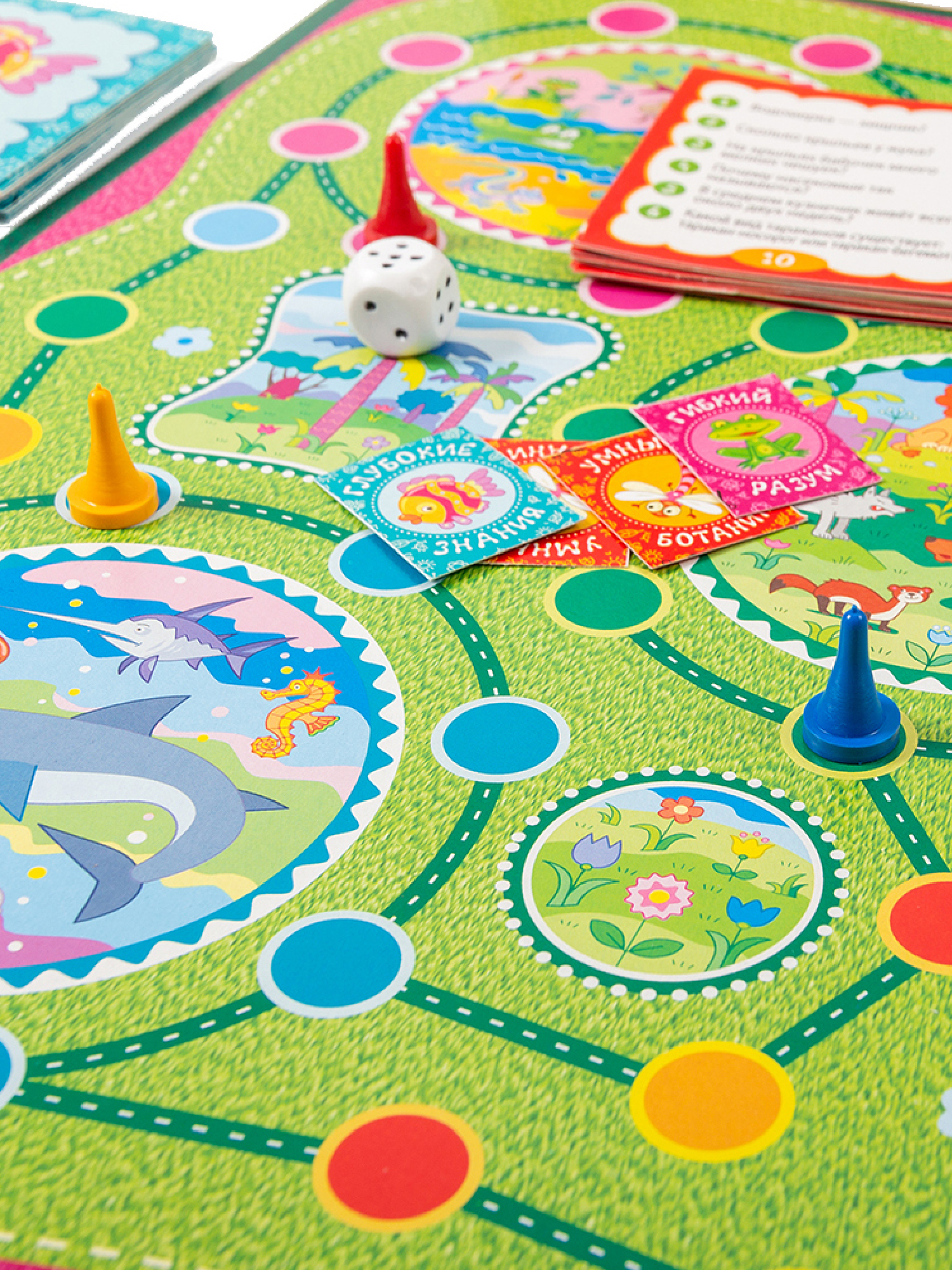 Настольная игра Дрофа-Медиа Викторина - фото 10