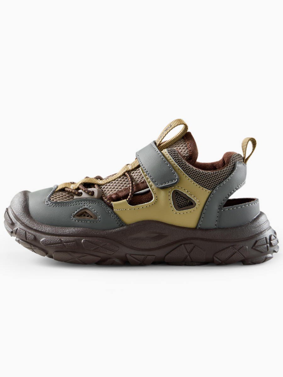 Сандалии Happy Baby 86702_grey - фото 1