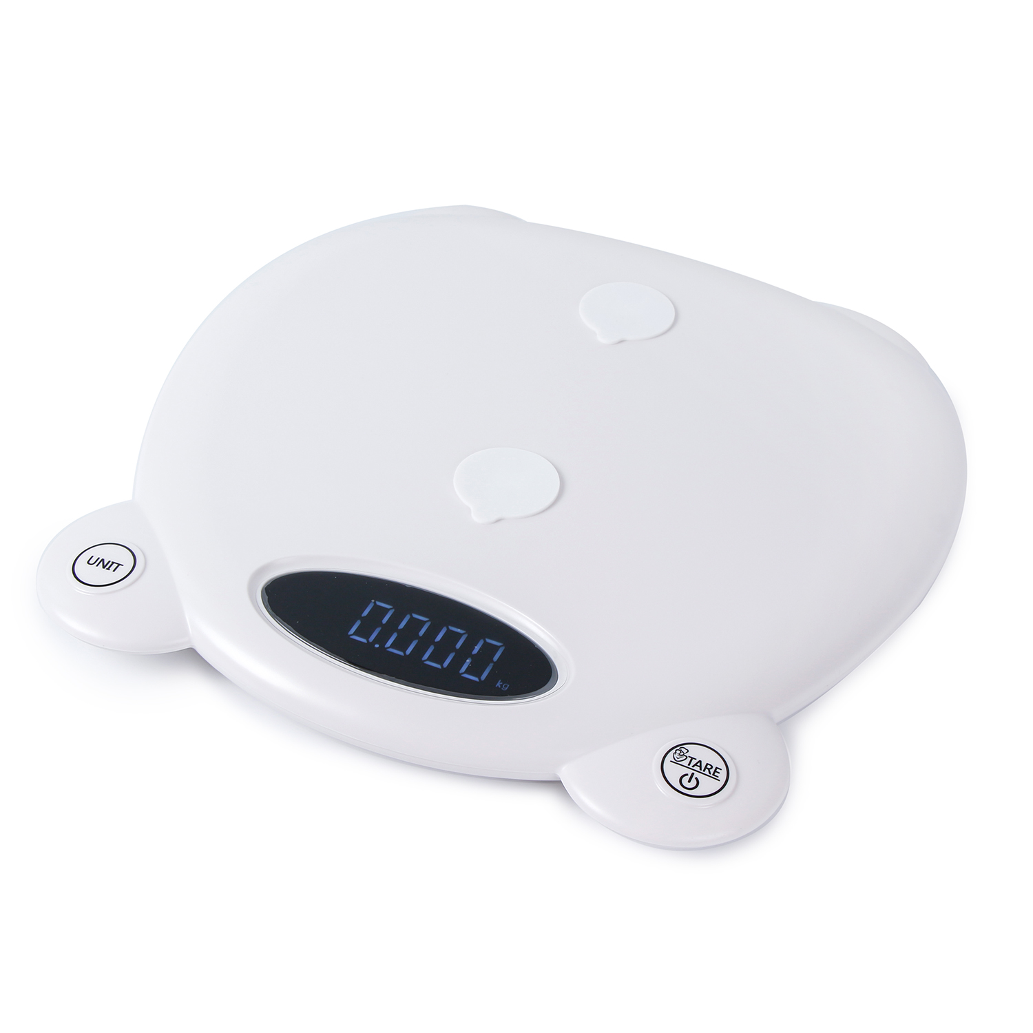 Весы электронные BabyGo универсальные Bluetooth - фото 2
