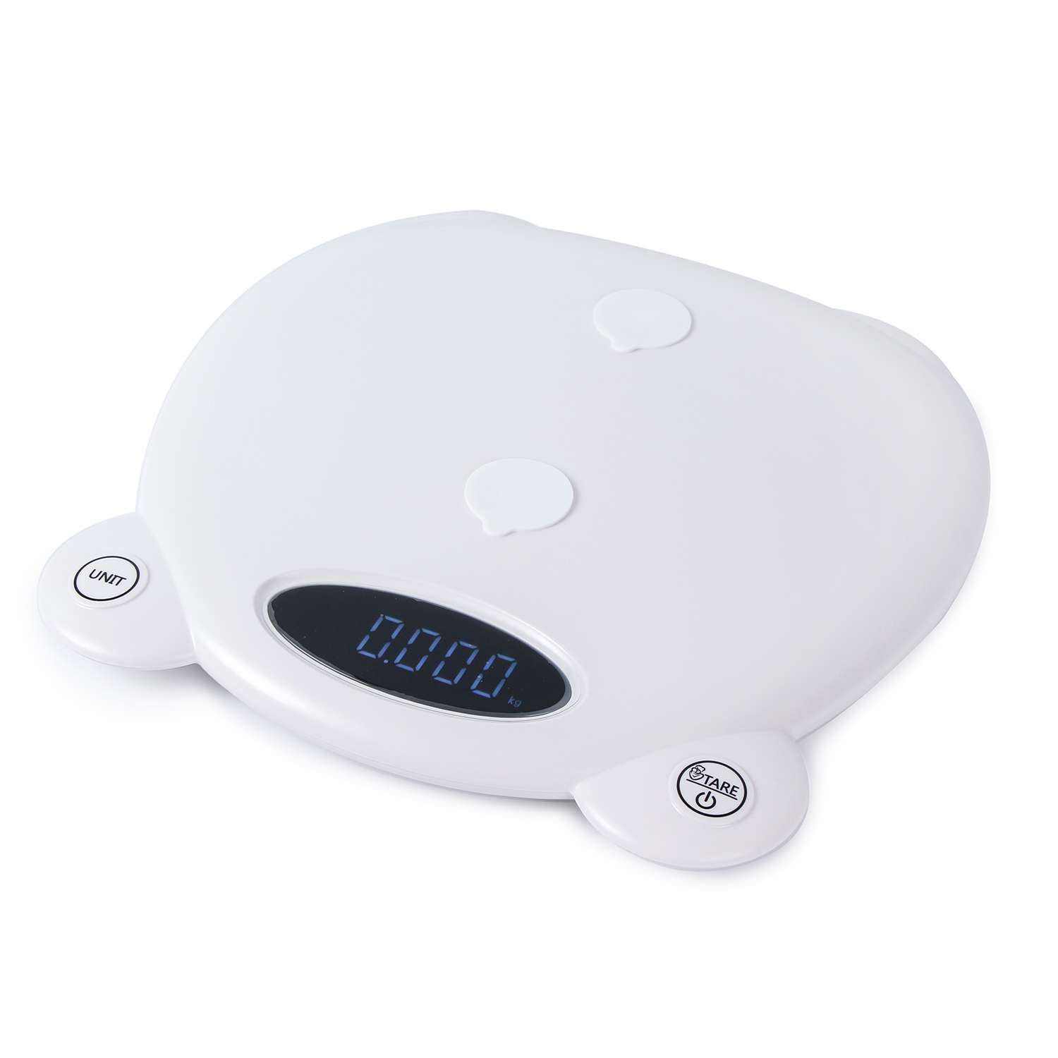 Весы BabyGo универсальные электронные Bluetooth - фото 2
