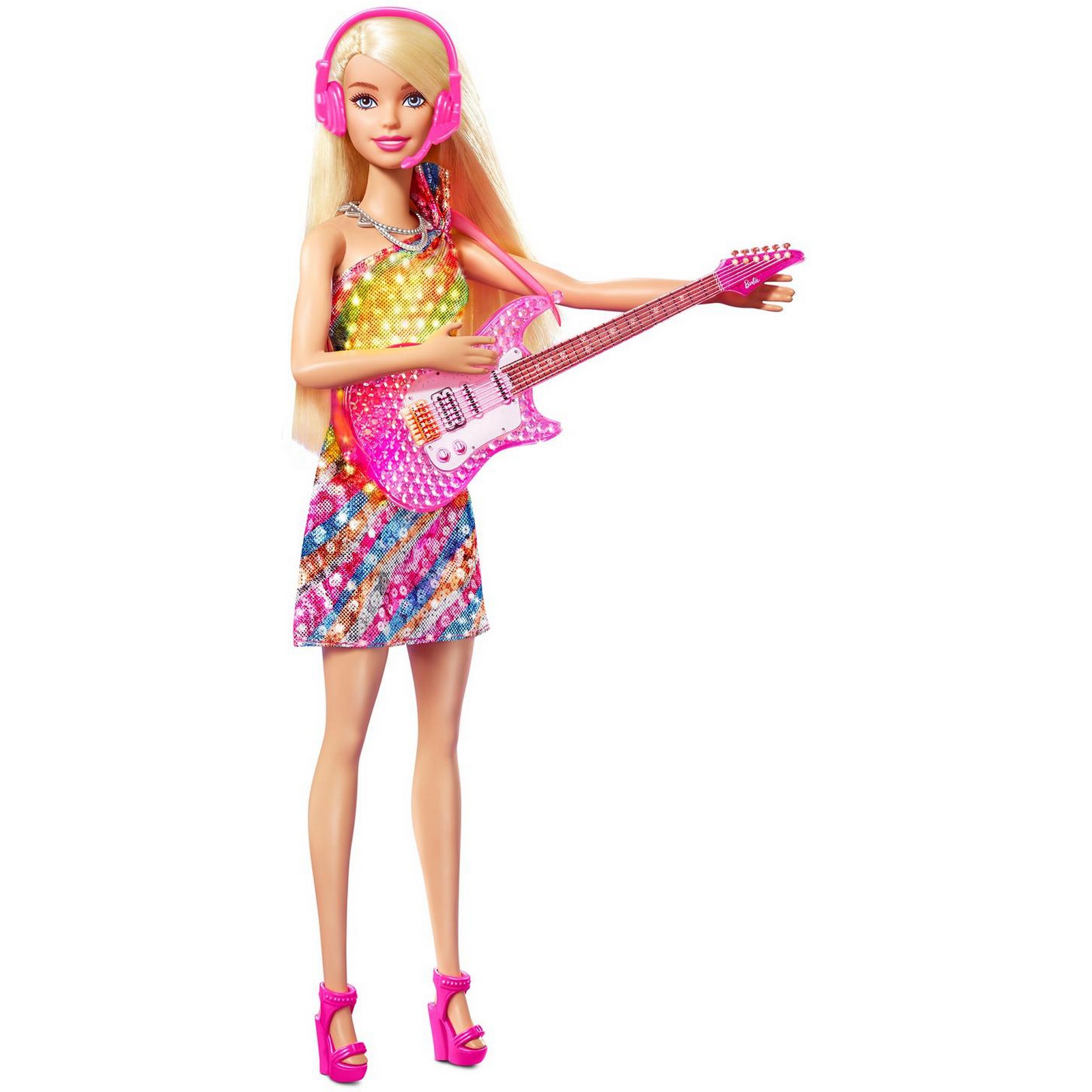 Кукла модельная Barbie Big City Big Dreams GYJ23 - фото 1