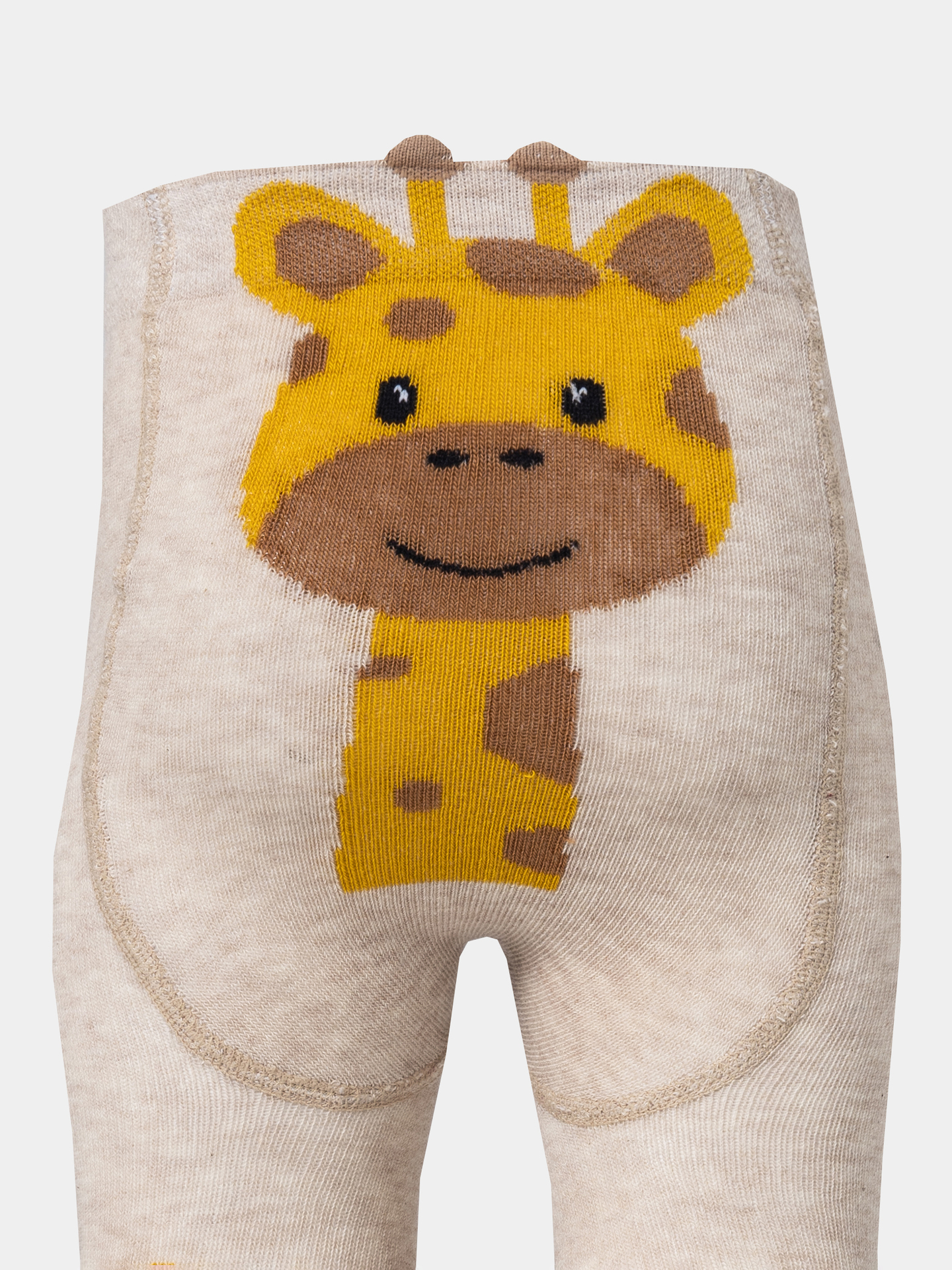 Колготки Mark Formelle (Марк Формэль) 700K-3234/бежевый меланж - фото 3