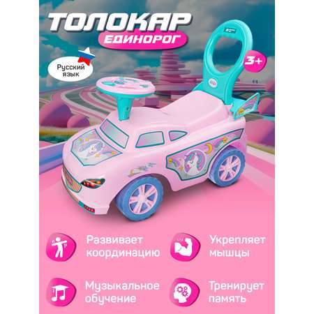 Пушкар Компания Друзей Единорог