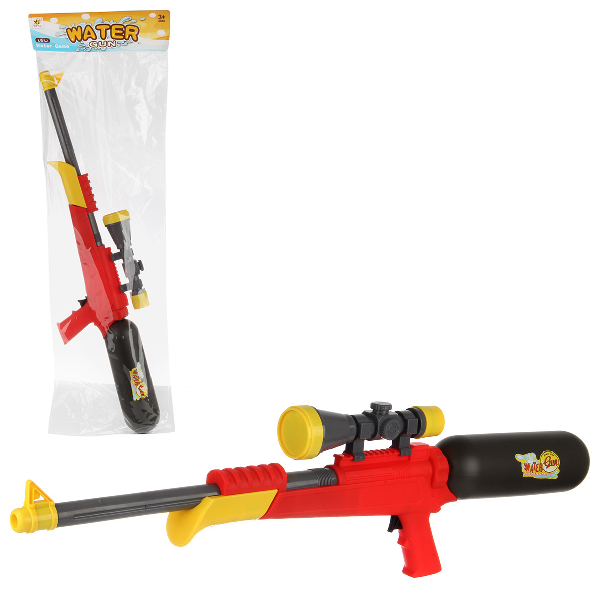 Бластер водный Veld Co - фото 4