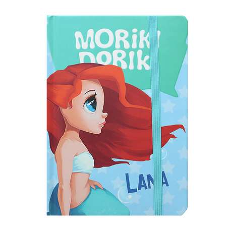 Блокнот MORIKI DORIKI