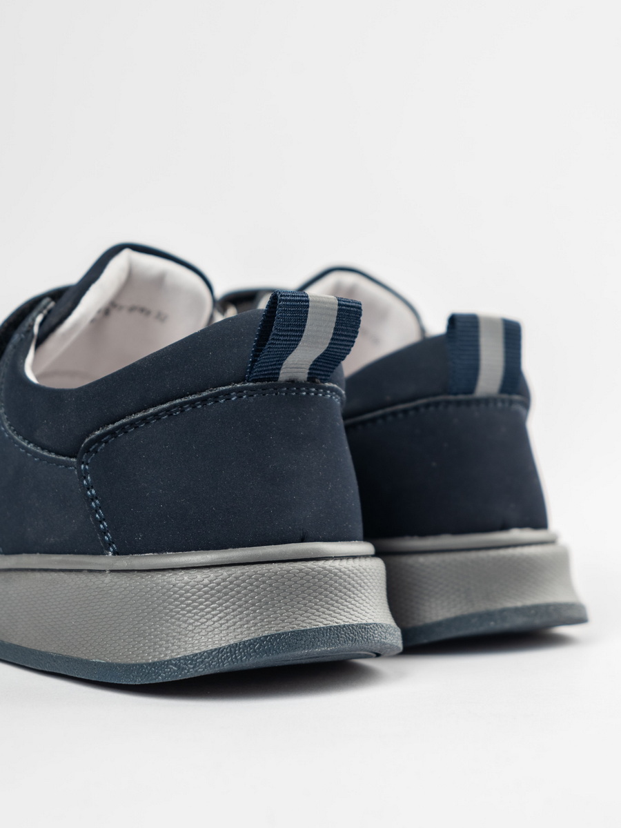 Туфли TikkaGo 5S06_2417_navy-grey - фото 4