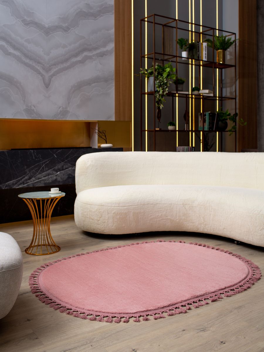 Коврик для ванной Arya Home Collection Carolina 120 x 160 см - фото 2