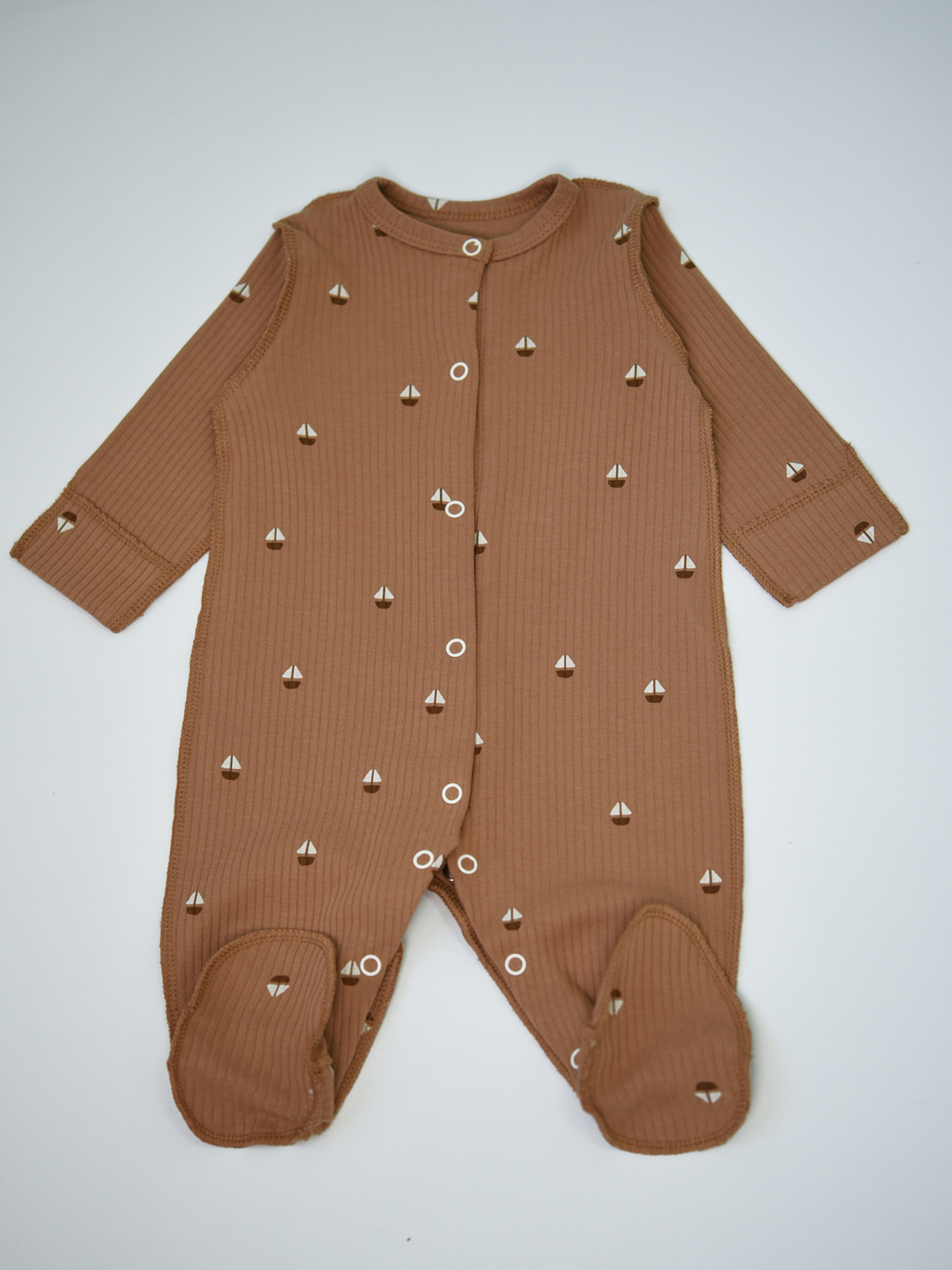 Комбинезон СовенокЯ 21-437-01 - фото 4