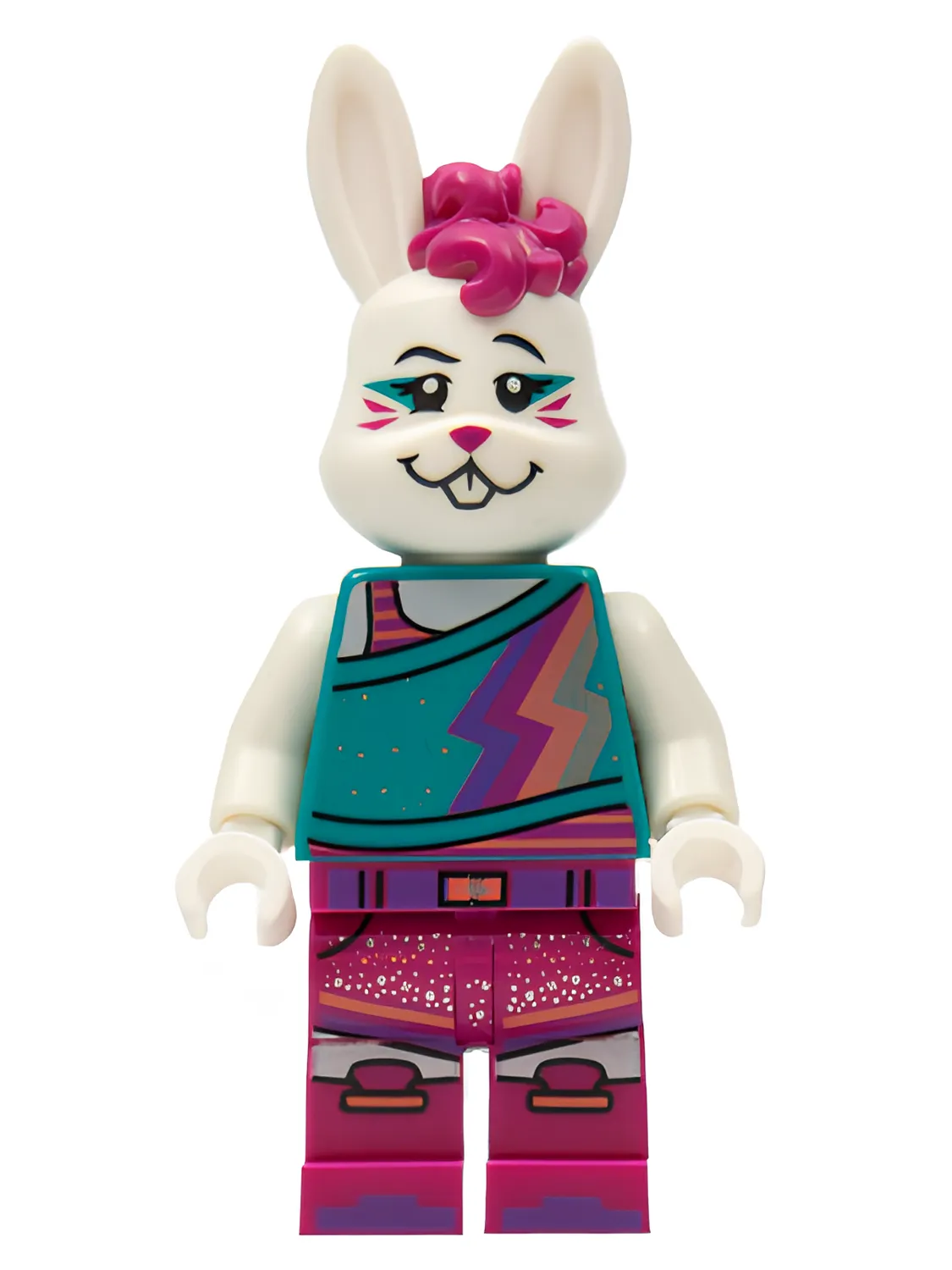 Фигурка LEGO Bunny Dancer Vidiyo - фото 1