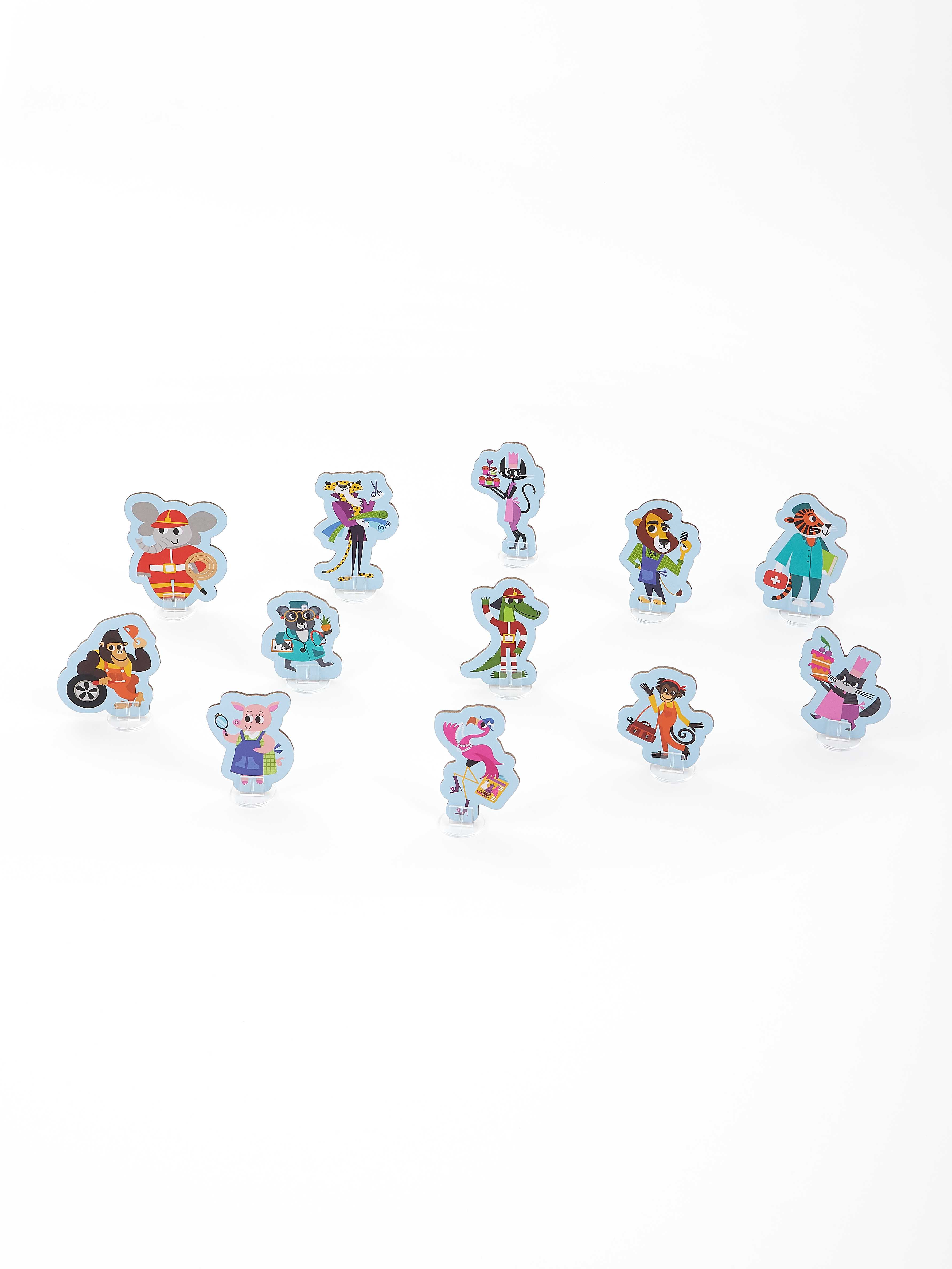 Настольная игра Konik Games профессимо - фото 12