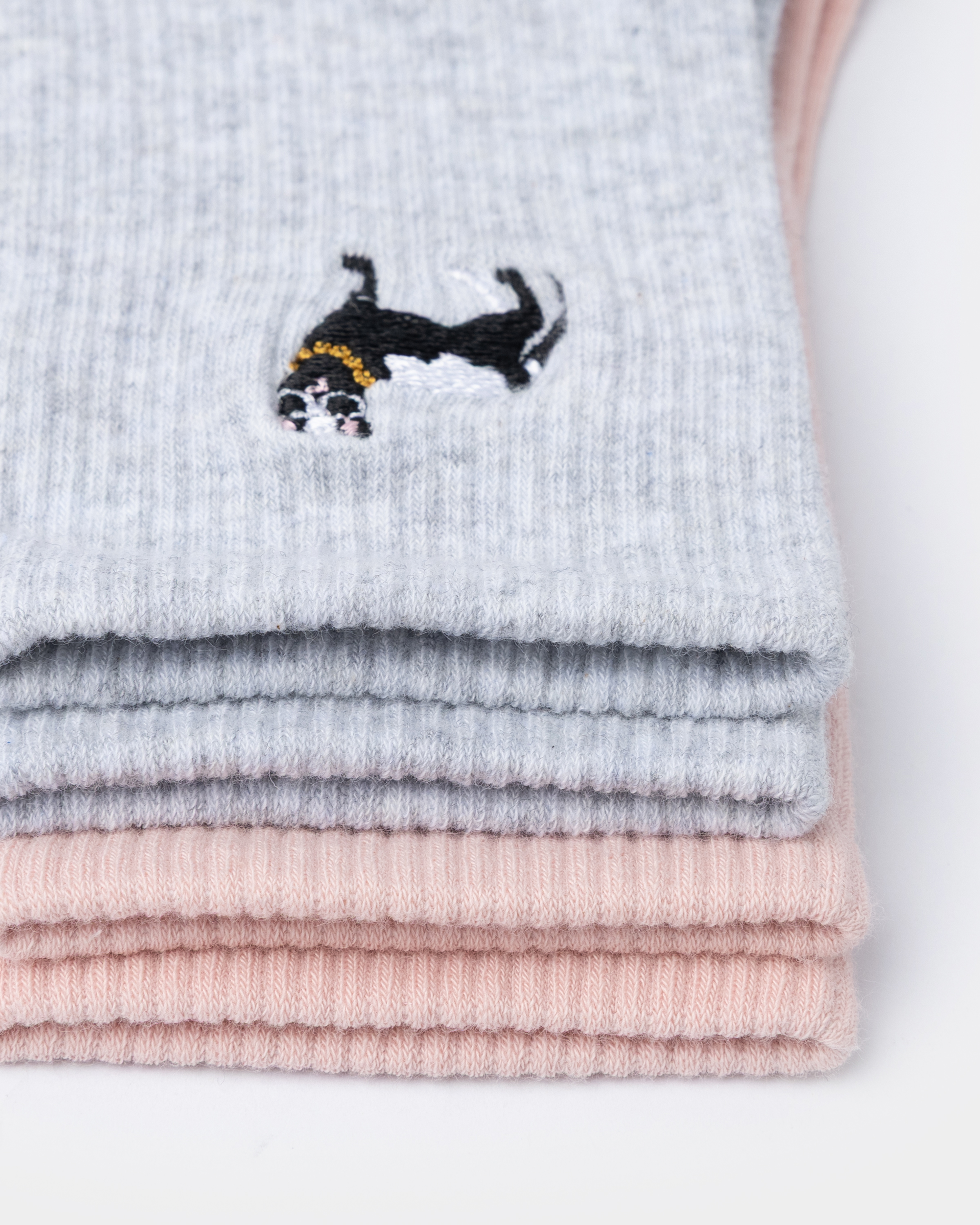 Носки Futurino 2 пары W25FU2-SG115tg-LGJJ - фото 3