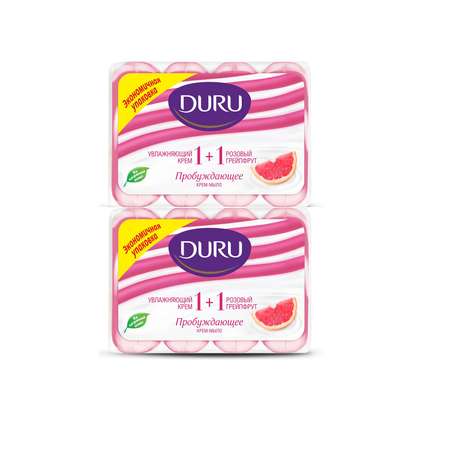 Мыло DURU 4 шт. 90 г