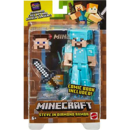 Фигурка Minecraft