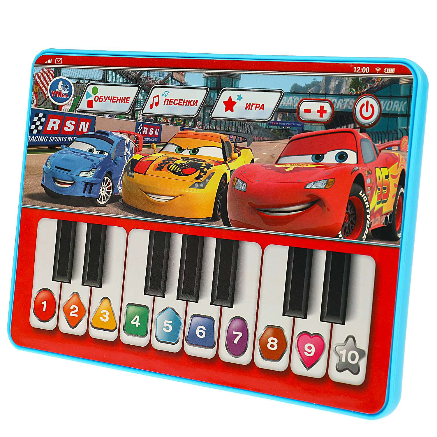 Игрушка УМка планшет - фото 4
