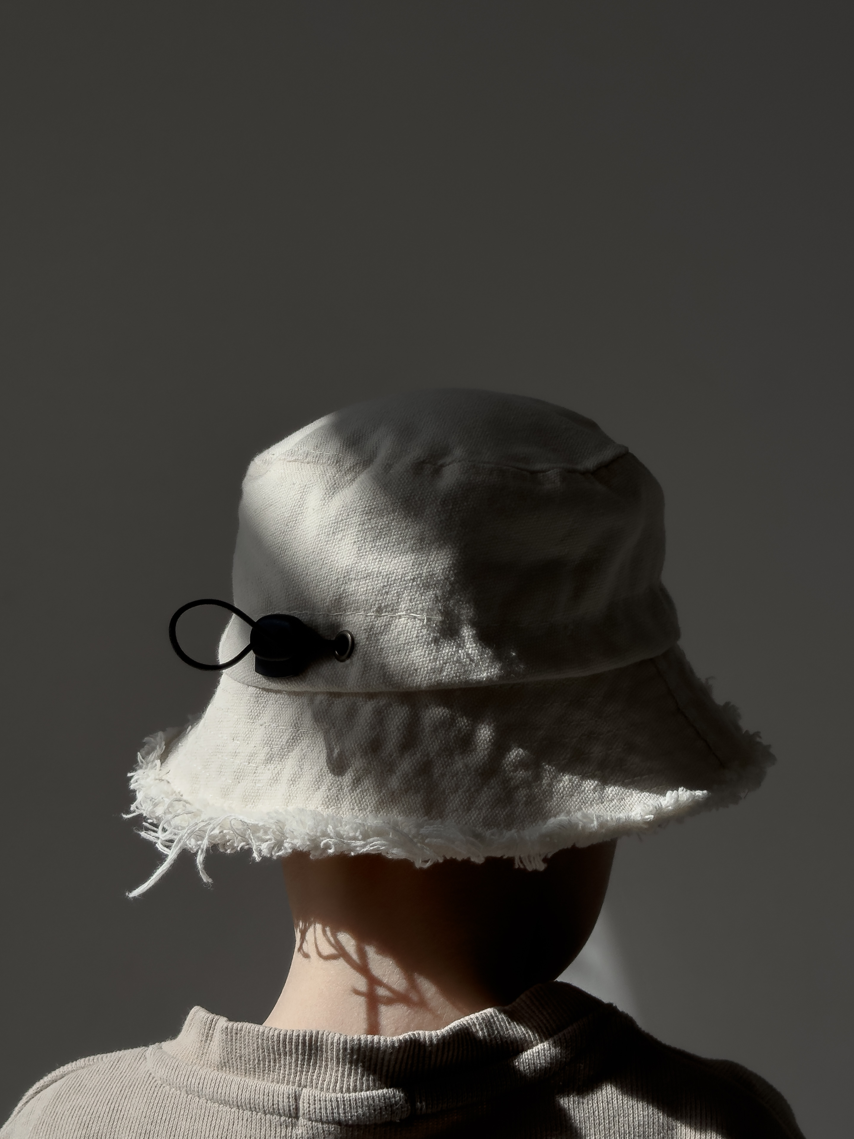 Панама OZITI KIDS ok010228/белый - фото 3