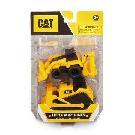 Экскаватор CAT Little Machines
