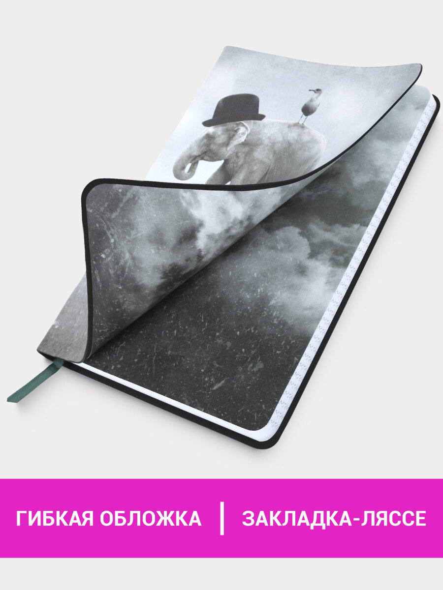 Блокнот Brauberg 80 лист. - фото 2