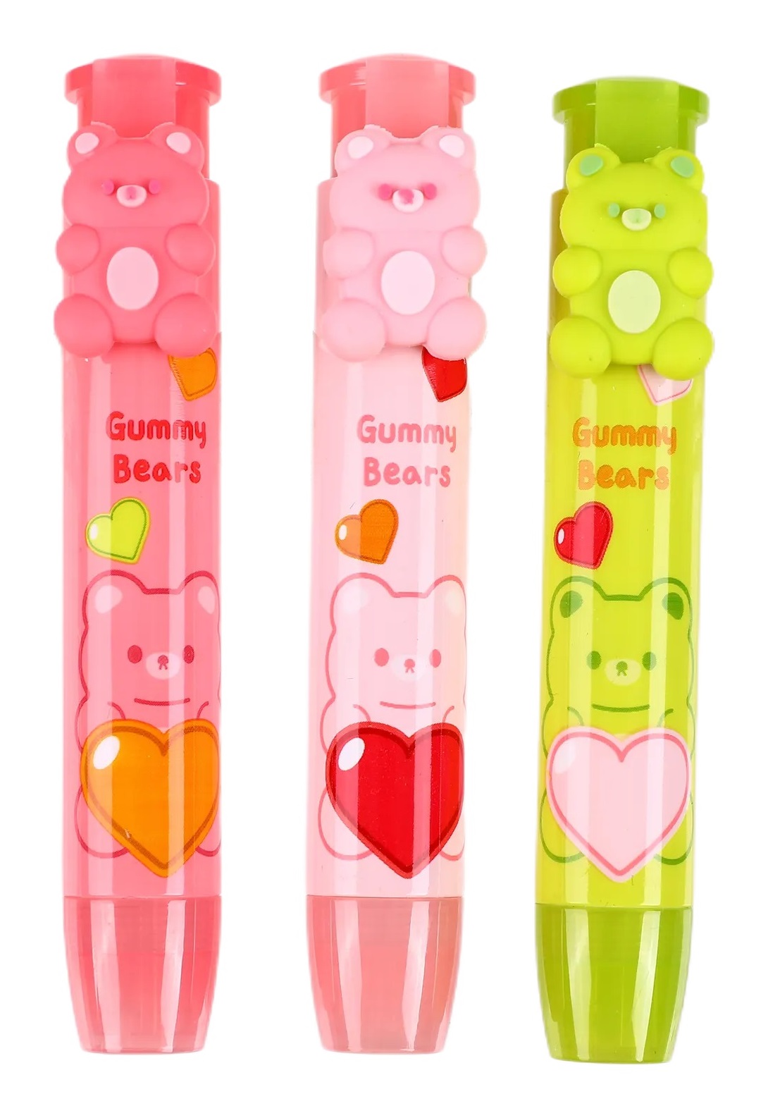 Ластик Munaby Gummy bear - фото 1