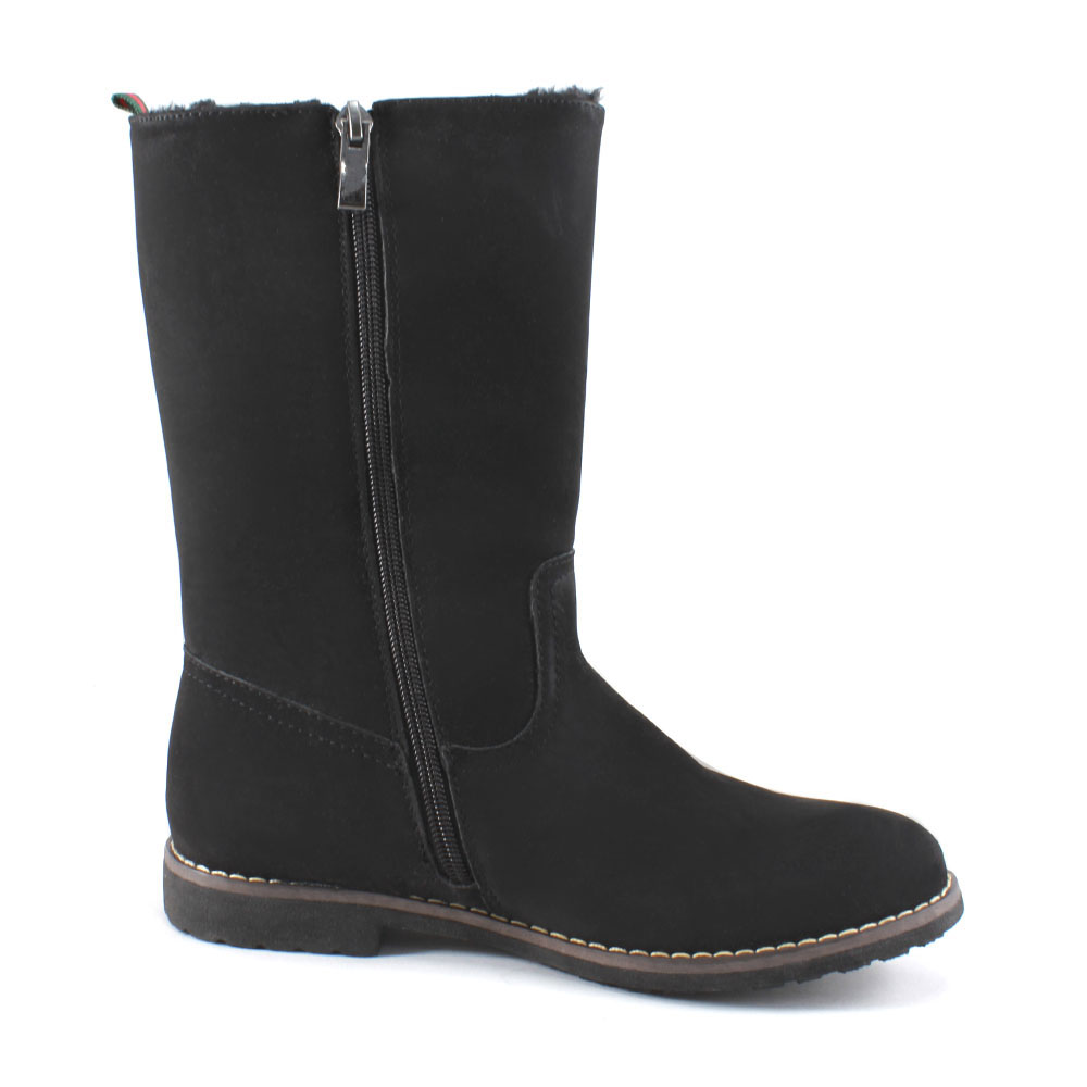 Сапоги Europen 558188/08-01-СВ EUROPEN Сапоги для девочки,черный - фото 2