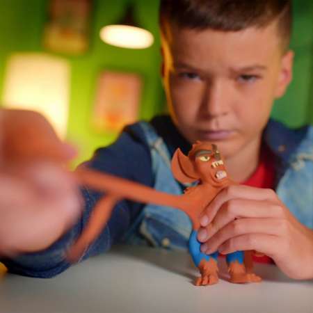 Фигурка Monster Flex