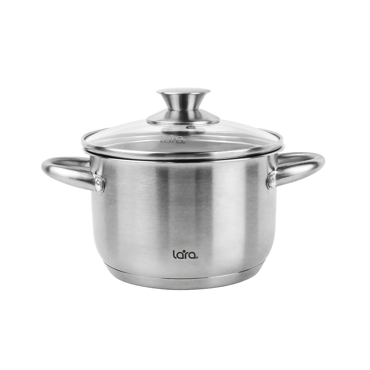 Кастрюля LARA LR02-267 Афина - фото 1