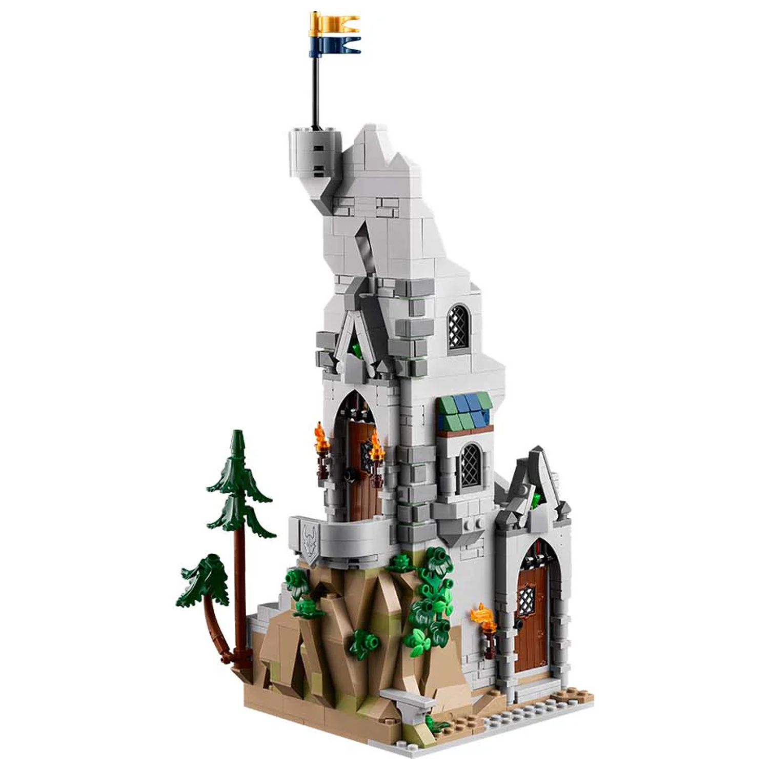 Конструктор LEGO Ideas Подземелья и драконы - фото 2